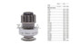 Imagen de BENDIX FORD F150 2018-2020 M-BENZ C180/200/250/350
